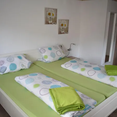 Seniorenfreundliche Und Barrierefreie Erdgeschosswohnung Mit Hohem Komfort Fuer Drei Personen Apartment Bad Brambach