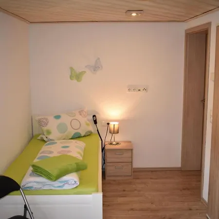 Apartment Seniorenfreundliche Und Barrierefreie Erdgeschosswohnung Mit Hohem Komfort Fuer Drei Personen Bad Brambach